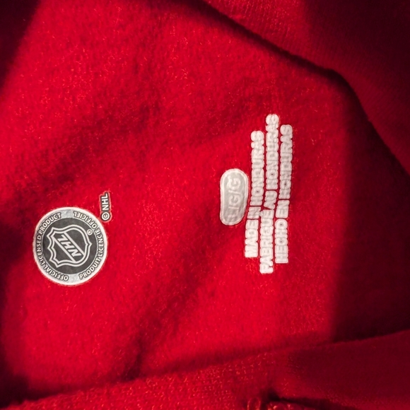 New York Rangers Sweatshirt Hoodie Men's New - Picture 13 of 15